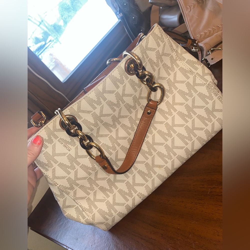 Michael kors wallet purse set